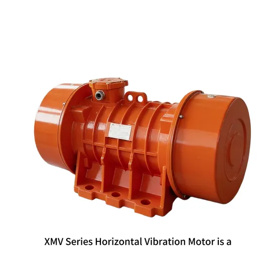 Industrial Horizontal Three Phase Vibrating Motor Heavy Duty Vibration Motor for Vibrating Screen, Feeder and Conveyor
