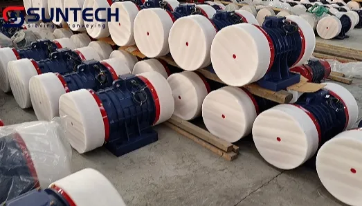 IP55 AC 0.75kw, 1.1kw, 1.5kw Electric Vibrator Motor for Vibrating Table