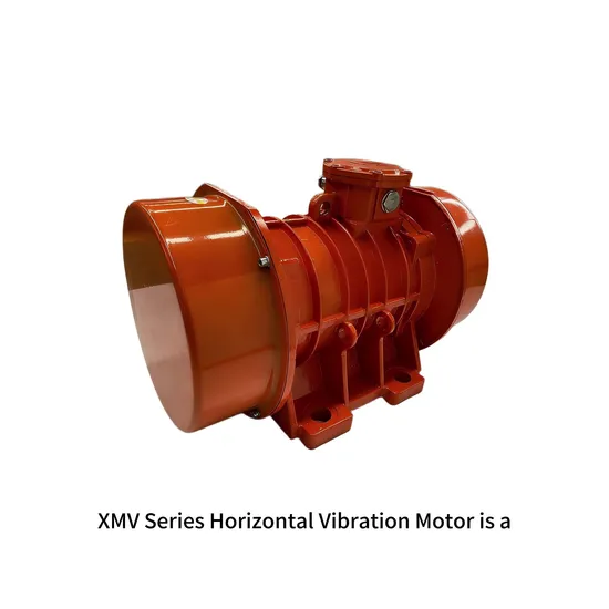 Horizontal Vibrating Motor for High