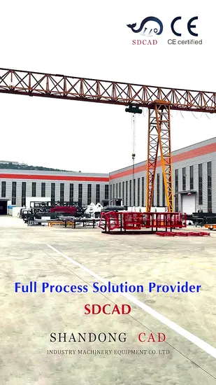 Sdcad Adjustable Amplitude Unit Construction Processing Vibrating Motor